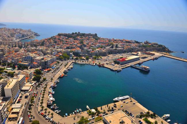 Selanik, Kavala, Thassos turu ETS Balıkesir Şubesi Balgo Turizm